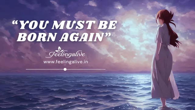 Born again Christian